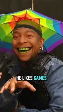 Lio Rush Describes AEW Men's Division 😂
