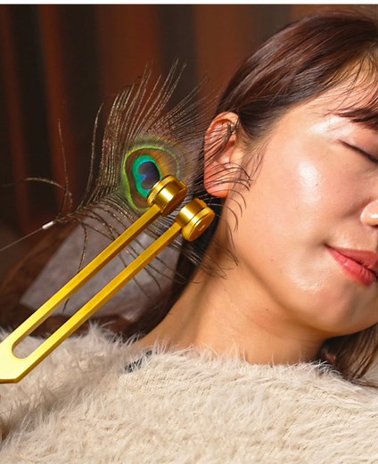 Japanese Ear Cleaning & Massage ASMR Experience