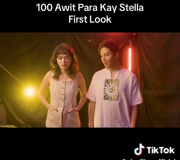 After 8 years, magbabalik si Stella at Fidel at may bago silang makakasama... #100AwitParaKayStella #BelaPadilla #JCSantos #KyleEcharri #100TulaParaKayStella