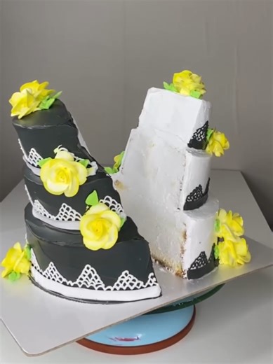 Top cake Design #cakedecorating | cake