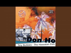 Tiny Bubbles & Pearly Shells Medley