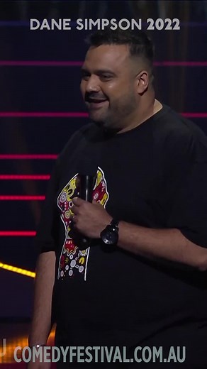 Lessons from the Oldest Culture: Aboriginal Comedy Stand-Up