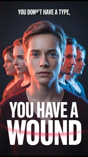 You Don’t Have a Type, You Have a Wound