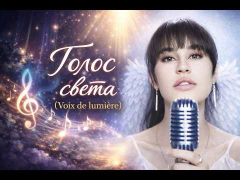 Голос света (Voix de lumière) | Chanson hommage à Diana Ankudinova