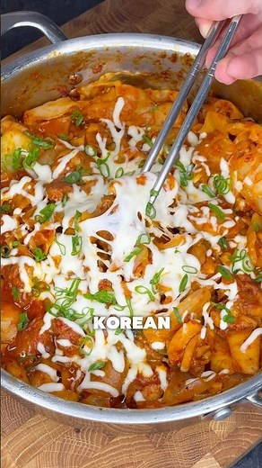 Korean Spicy Chicken Stir-Fry (Dak-Galbi)