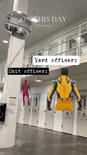 Correctional Officer Overtime Humor — Jail Life Corrections Clips