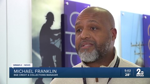 BGE or bust: One of five households behind on their bills