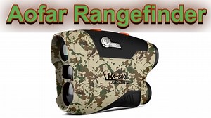 Aofar HX-800I Range Finder with 6x Magnification Review - The Reloaders Network