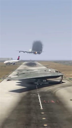 AIRBUS A380 Emergency Landing on Runway – Terrifying Moment #aviation #aeroplane #aeronews #flightmo