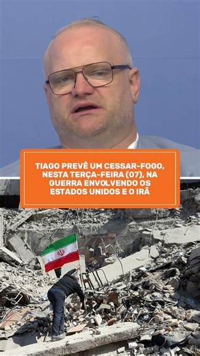 Tiago Albrecht criticou o uso recorrente de termos como “extrema-direita” no debate público.