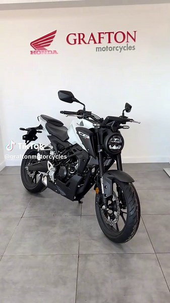 Honda CB125R: A Stylish Ride for Thrilling Adventures