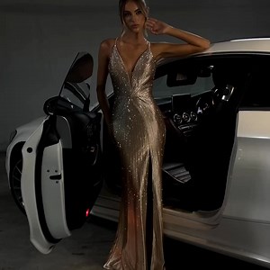 A once in a lifetime dress for a once in a lifetime night ✨ ✨ Unique & Exlusive Designs 💫 High Quality & Limited Edition 🔒 In Stock Now - Worldwide shipping You won't find STUDIO MINC anywhere else - Say 'YES' to the dress today! | STUDIO MINC