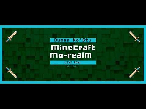 Minecraft Realm 2/17/2026 (Portrait)