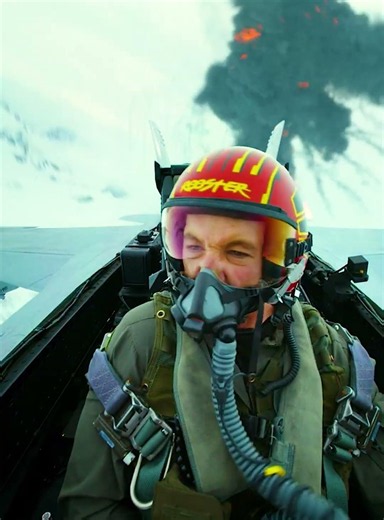 The 10G Gravity Crush: How Tom Cruise Filmed the Most Intense Aerial Action Ever 💀