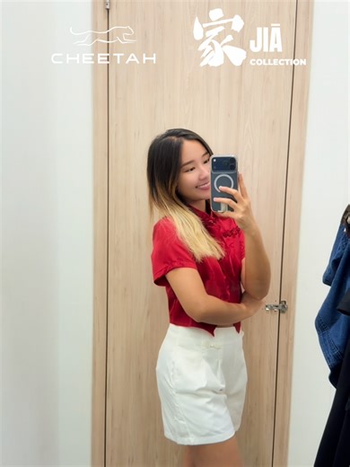 CNY style starts with a Cheetah outfit. 🧧 3 must-have CNY looks from the Cheetah “家” Collection. 📍 Available now at Cheetah Malaysia stores: One Utama & IOI Puchong Mall 🛍️ Also available at departmental stores: AEON, Parkson & Billion #Cheetah家Collection #CheetahMY #CheetahApparel