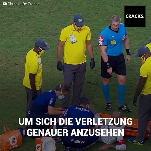 749K views · 883 reactions | Felipe Melo wendete bei seinem Gegner einen Armhebel an, wie man ihn sonst nur bei der MMA sieht!  Das Schlimmste sollte danach noch kommen ‼️❌ Vorsicht: Brutale Szenen!!!  Nach dieser brutalen Aktion schien das Karma noch ein Hühnchen mit ihm rupfen zu wollen, denn am Ende musste er selber verletzt vom PLatz… Hatte Felipe Melo das verdient? 樂❌ | Cracks im Sport | Facebook