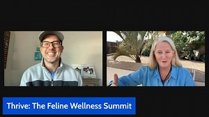 🚨 Last Chance! The Feline Wellness Summit Starts MONDAY! 🚨 Calling all cat lovers! 🐱 The Thrive: Feline Wellness Summit kicks off Monday, Feb 10, and you don’t want to miss this! I’m one of 21 expert speakers sharing insights on cat health, behavior, nutrition, holistic care, senior cat wellness, and more. 🐾 🎟 It’s FREE to attend – just sign up now before we start! (Want unlimited access? There’s an optional VIP Pass for that too!) 📅 Starts Monday – don’t wait! Grab your free ticket now: �