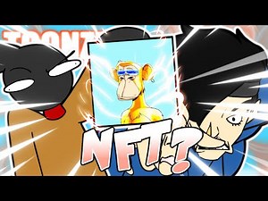 When You Screenshot Someone's nft