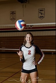 Harmonee Wenger '25 Recruiting Profile