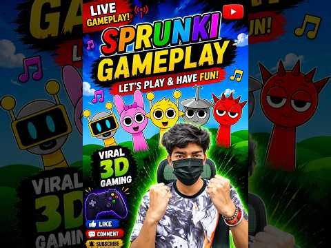 #17 Jumping Sprunki Live Gameplay || Predict Winner #incredibox #sprunki