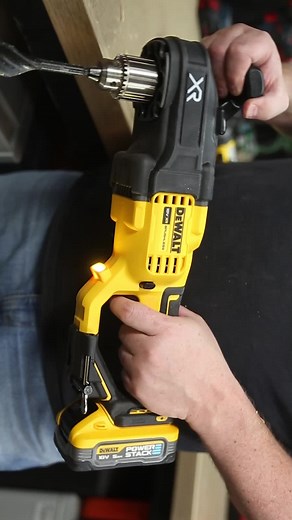 Powerful Dewalt DCD444N-XJ 18V XR Brushless Stud and Joist Drill