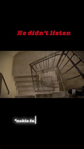 Scientists Warned Him… 💀