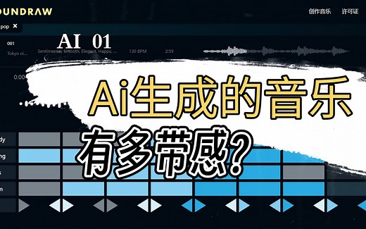 【AI】最强AI音乐生成网站