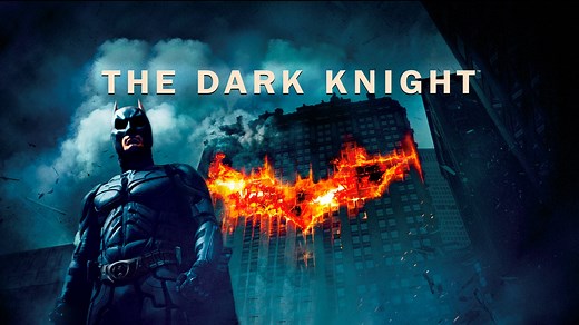 The Dark Knight - Apple TV