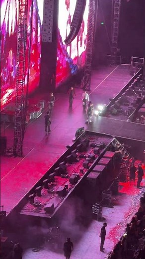 ENHYPEN (엔하이픈) Live Concert Fancam - Fire Stage!