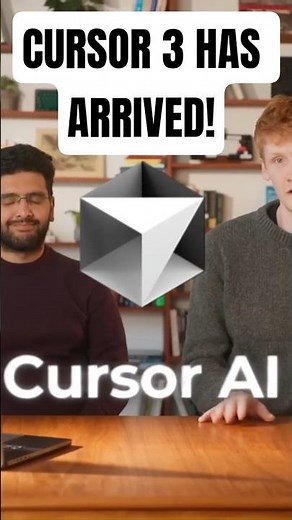 Cursor 3: The Future of Coding with AI Agents