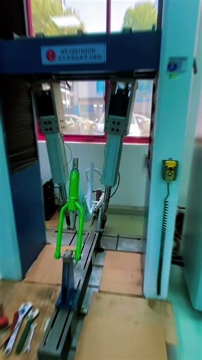 Professional manufacturer of bicycle inspection equipment