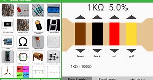 Download and run Electronics Toolkit on PC & Mac (Emulator)