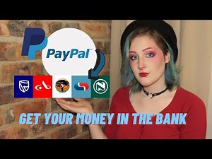 South Africans guide to withdrawing from your PayPal (for ANY bank)