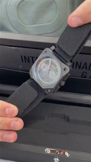 Bell & Ross Blacktrack Limited