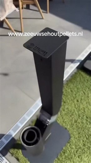 Zeeuwse houtpellets on Instagram: "🔥Last chance to own the Fyra pellet outdoor heater. ❗️Once sold out, this model will not return. 💰Regular price €379 - now 30% off: €265 Start the new year warm with the Fyra pellet patio heater. A clean, smokeless flame in a modern and robust design, perfect for gardens, terraces and covered outdoor spaces. ✔️ Works on wood pellets ✔️ Smokeless ✔️ No electricity or gas needed ✔️ Suitable for every season ❄️ Last chance to get the Fyra at a special clearance 