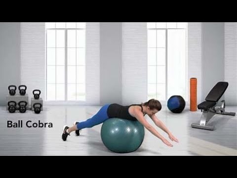 How to do a Ball Combo I