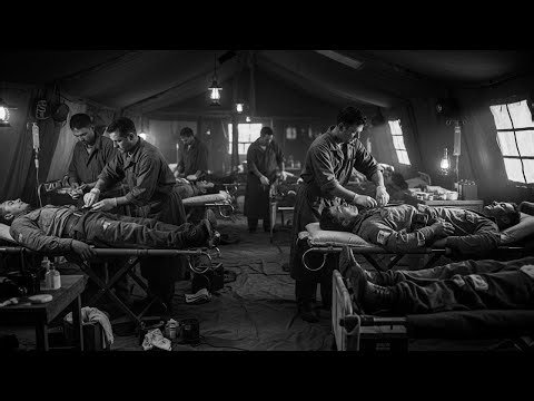 WWII Medics — Angels on the Battlefield