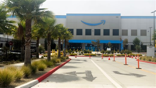 Amazon warehouse brings Oxnard extra $17M a year in sales tax, at other cities' expense