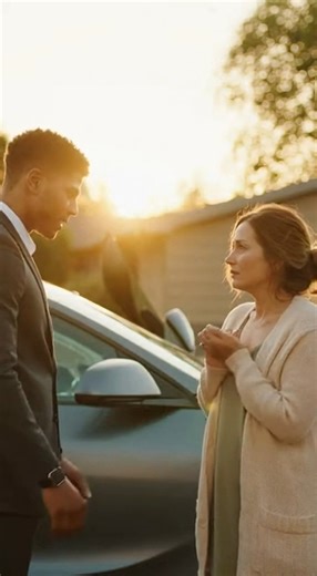 **HE SLAPPED ME IN FRONT OF OUR TEN-YEAR-OLD SON. CHECKED HIS PHONE. AND WALKED OUT WITH ANOTHER WOMAN.** The candles were still burning. Cheap wax dripping down the sides of a grocery-store cake I’d tried to dress up with extra sprinkles. Balloons were taped over peeling paint. Dollar-store wrapping paper sat stacked on the kitchen table like it was trying its best to look festive. Miles didn’t notice any of that. He was ten. And his smile filled the whole apartment. Derek walked in late. Didn’