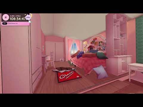 Neuro-sama | PART4 | neuro in vrchat, no lag, not clickbait | 2025-12-22