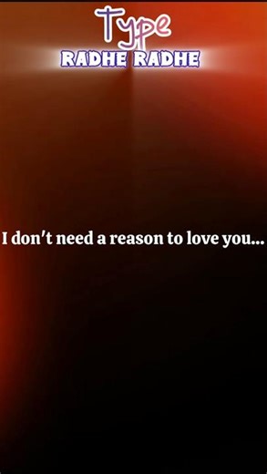 I don't need a reason to love you... #krishna #iskcondesiretree #iskcondelhi #ytshorts #shorts