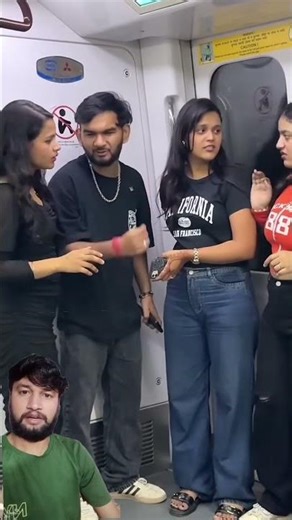 prank video with girl 🤣🤣#funny #reels #pranks #greenscreen #ytshorts #shorts