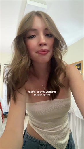 Country Wedding Theme Ideas and Inspirations