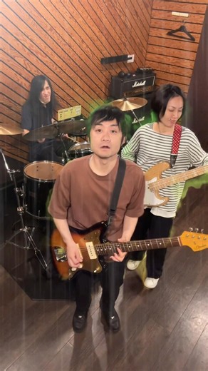 #jrock #邦ロック #インディーズバンド #梅雨 #雨 #ギター