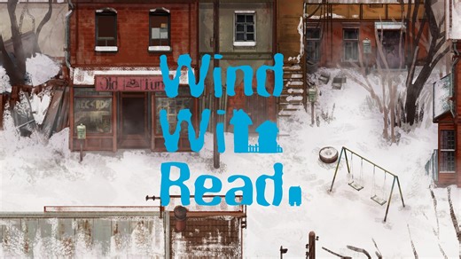 TGC Gamejam 最佳视觉设计获奖游戏 Wind Will Read 演示视频