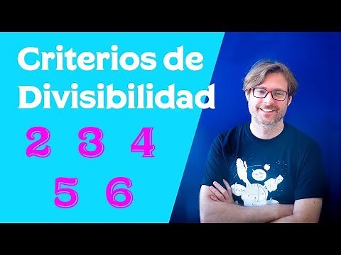 Divisibility Criteria 2 3 4 5 and 6