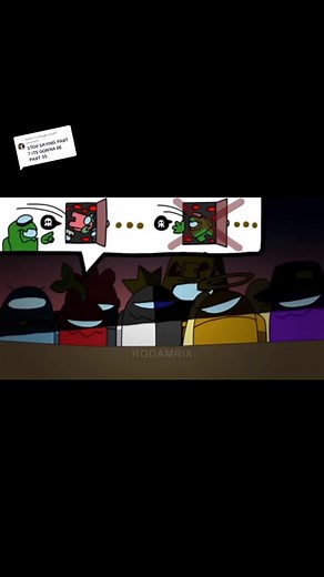 Among Us Animation Plush Series | Rodamrix Part 35