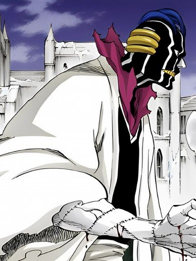 Batalla Épica: Pernida vs Mayuri Kurotsuchi