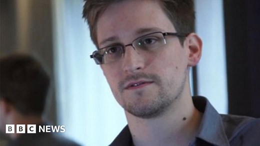 Profile: Edward Snowden
