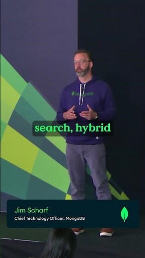 Architecting for AI: Vector Search, Hybrid Search, and MongoDB Integration